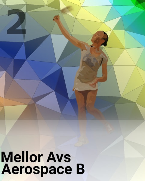 Mellor A vs Aerospace B